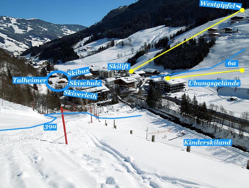Talheimer Grias Di & Hoamat Since 1958 Inklusive Therme Tauern & Jokercard Hotel 3*